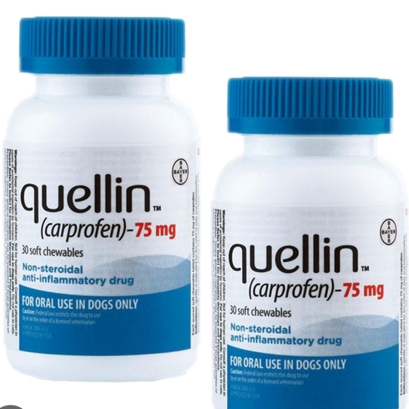 Quellin Other - Dog Carprofen X 2